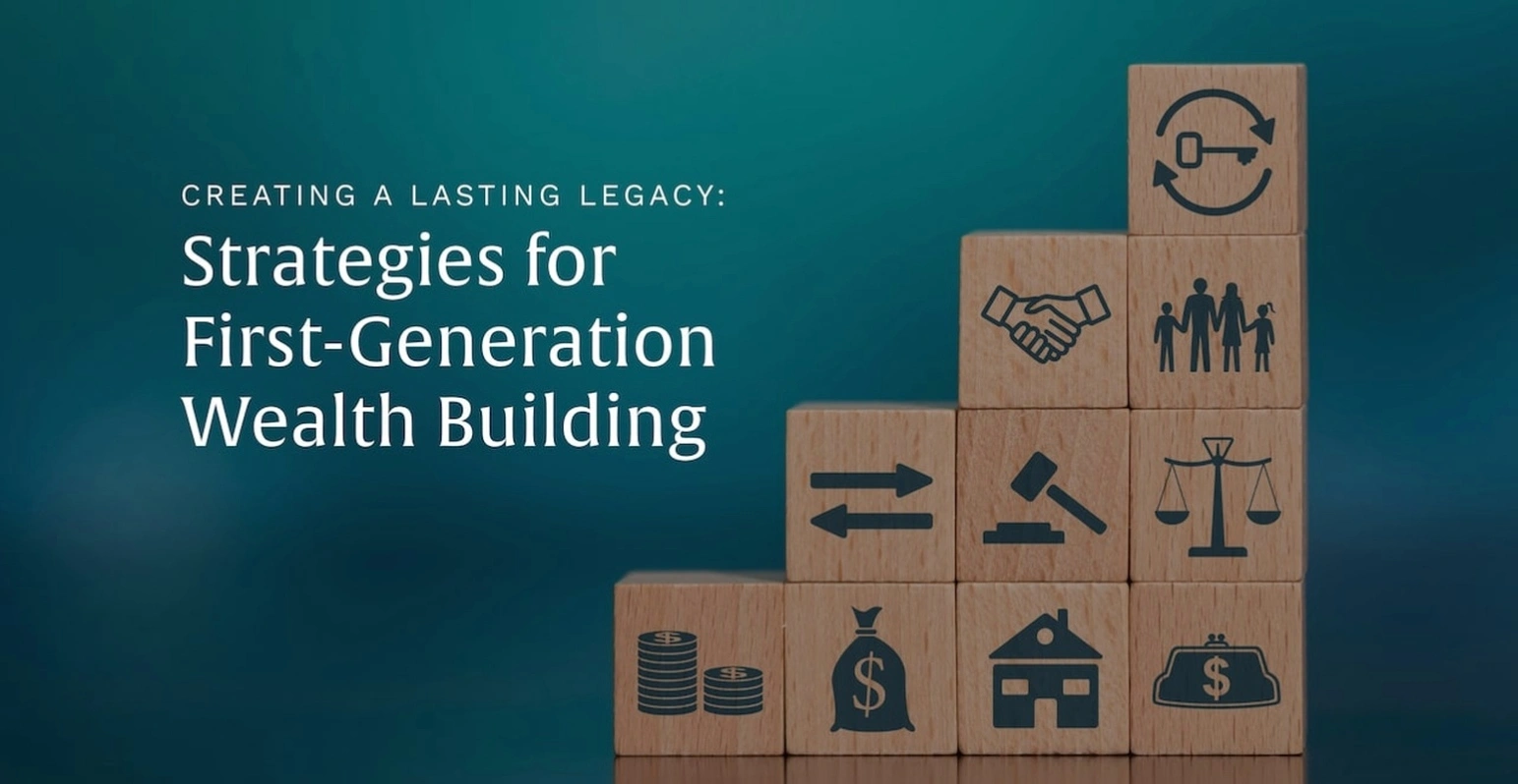 Wealth building strategies workshop